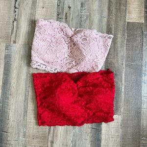 Bandeau bundle